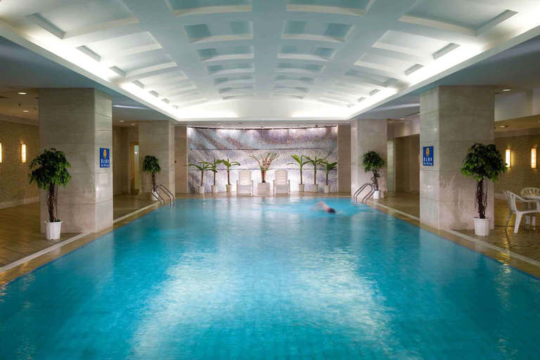 Sport & Beauty 2, Grand Mercure Beijing Central, Beijing