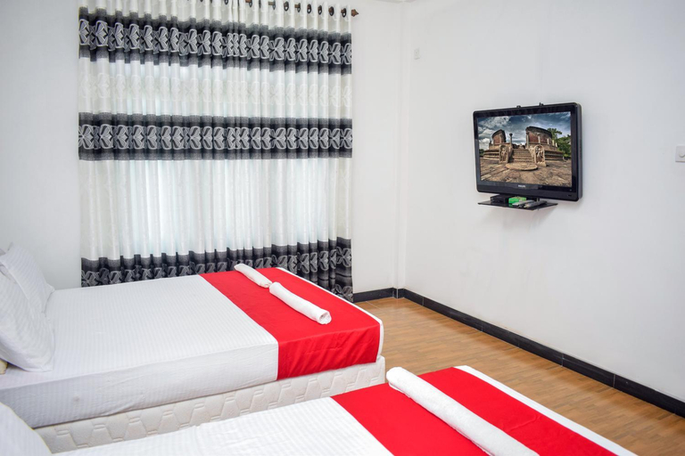 Bedroom 2, Lion Resort, Thamankaduwa
