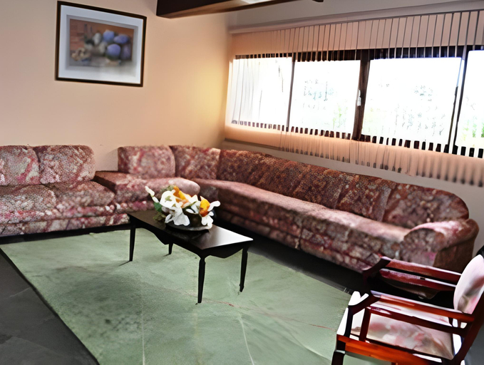 Public Area 2, Hotel Moinho de Pedra, Serra Negra