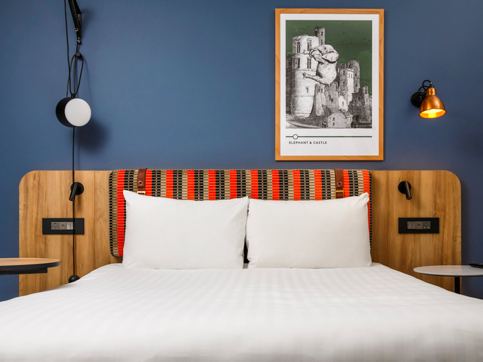 Bedroom 4, ibis Styles London Gloucester Road, London