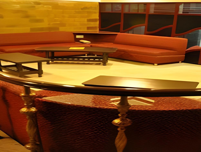 Food & Drinks 4, Hotel India International Dx., Delhi
