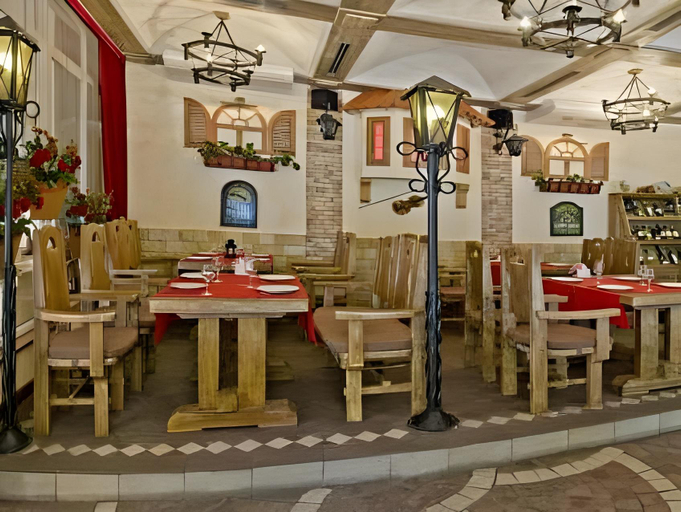 Food & Drinks 3, Pansionat Gelendzhik, Gelendzhik gorsovet