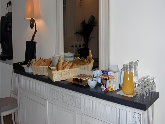 Food & Drinks 5, Château de Lazenay, Cher