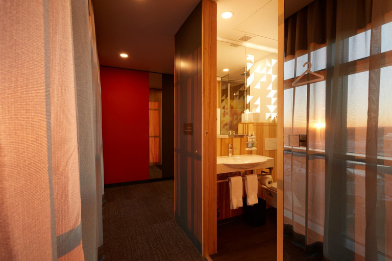 Bathroom 4, Alt Hotel Calgary East Village, Division No. 6
