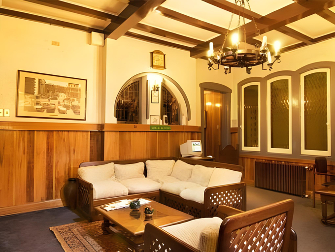 Public Area 3, Hotel Vegas, Santiago