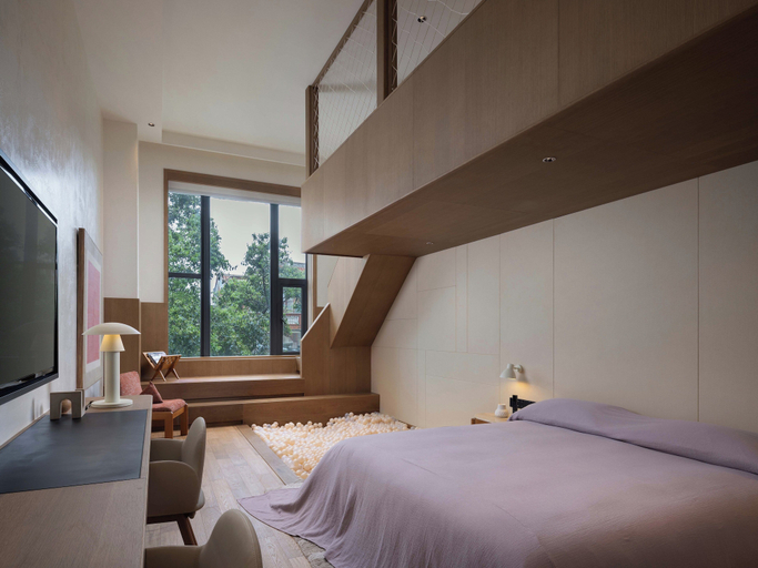 Bedroom 3, KAIPUU BELFRY, Quanzhou