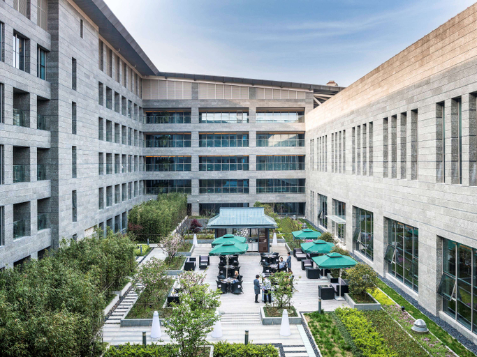 Exterior & Views 2, Novotel Suzhou SIP, Suzhou