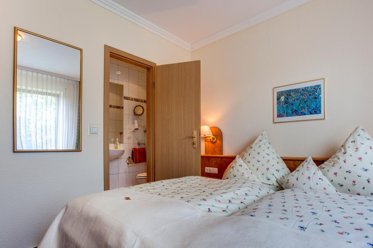 Bedroom, Der Westerwaldwirt Hotel Landhaus - Stahler, Altenkirchen (Westerwald)