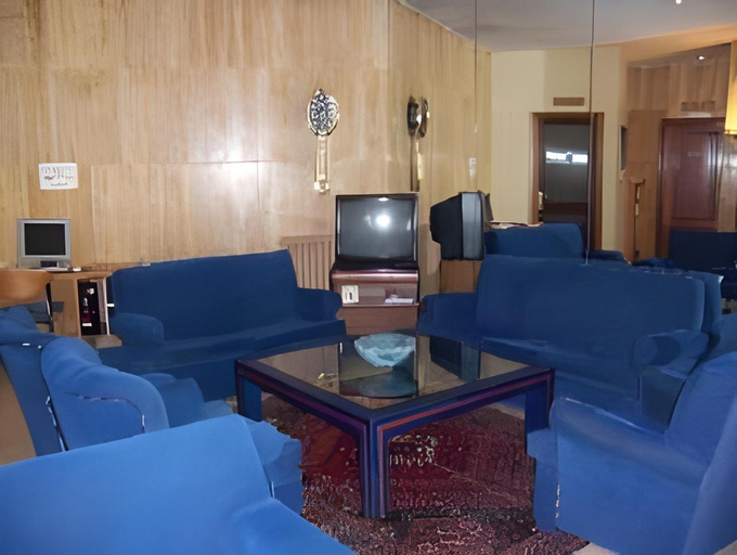 Public Area 2, Hotel Condal, Salamanca