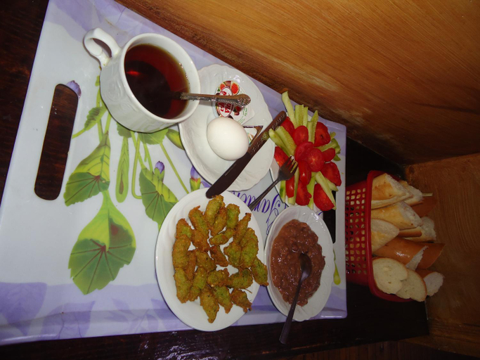 Food & Drinks 5, Freedom Hostel, 'Abdin