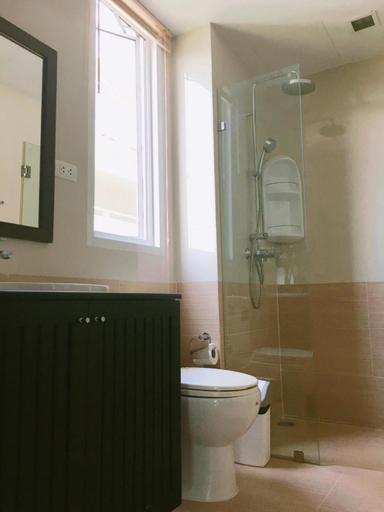 Bathroom 2, Baan View Viman 416 Studio 40m2 Condo(by Montri C), Hua Hin