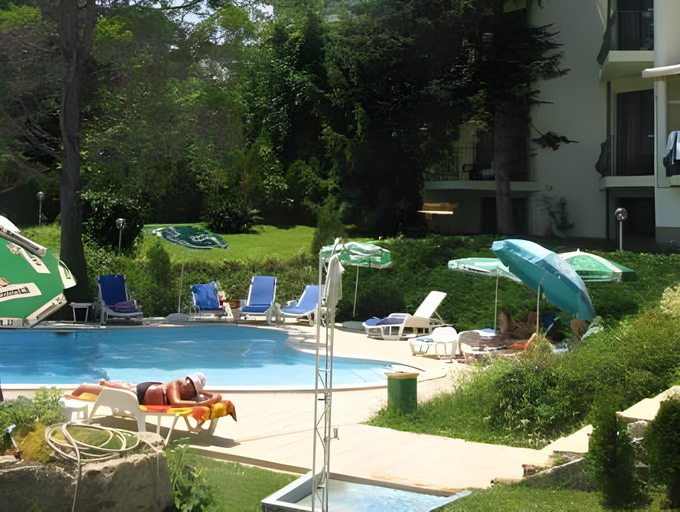 Sport & Beauty 5, Hotel Silver - All Inclusive, Parking available subject to availability, Varna