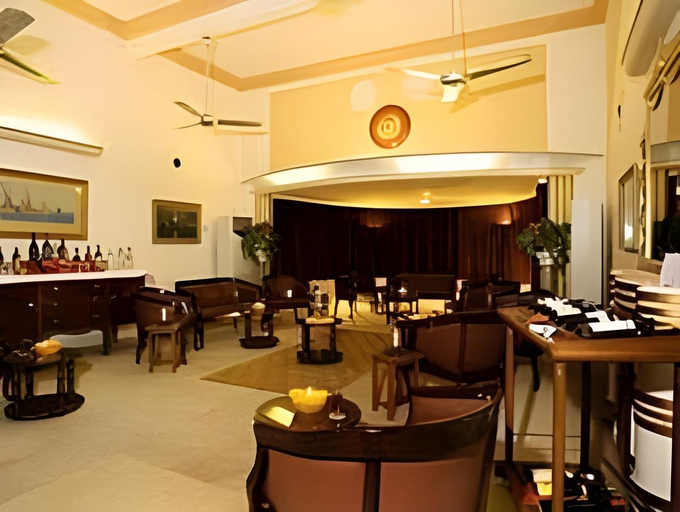 Public Area, Karni Bhawan Palace Heritage, Bikaner