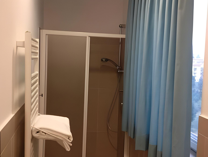 Bathroom 4, Porta Pispini Residence, Siena