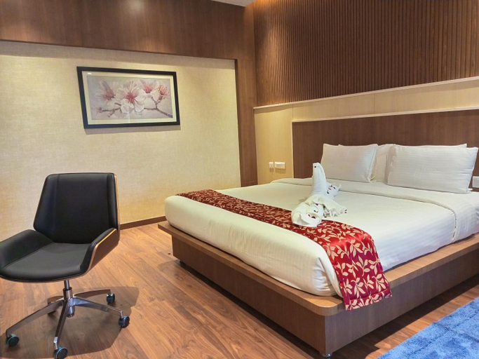 Bedroom 3, Anukulas Residency - Vellore, Vellore
