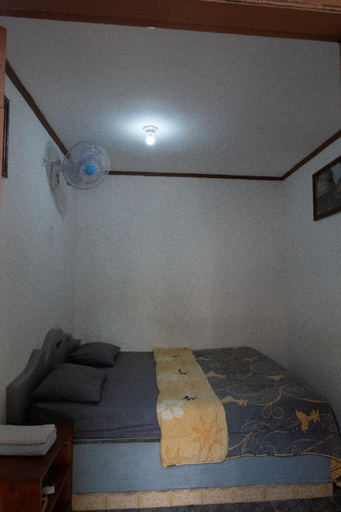 Bedroom 4, Gani Homestay, Lombok