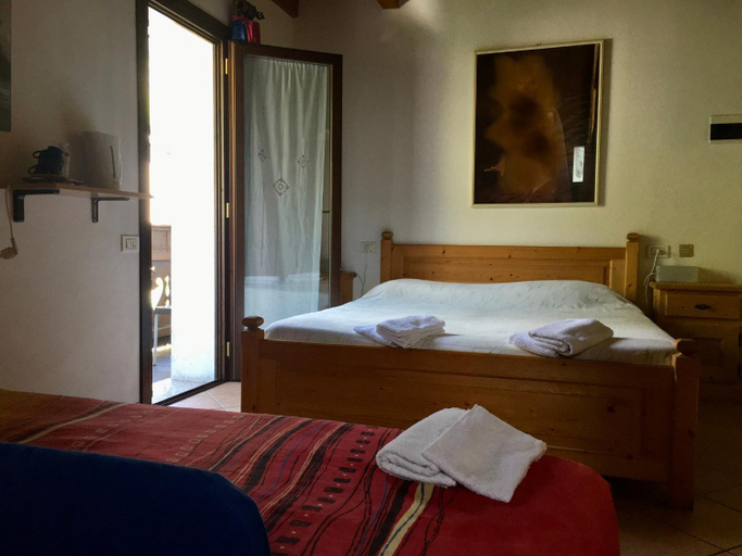 Bedroom 3, Albergo Ristorante Panoramico, Bergamo
