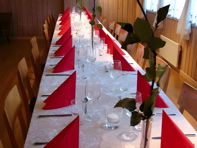 Food & Drinks 3, Nordbø Pensjonat, Hjartdal