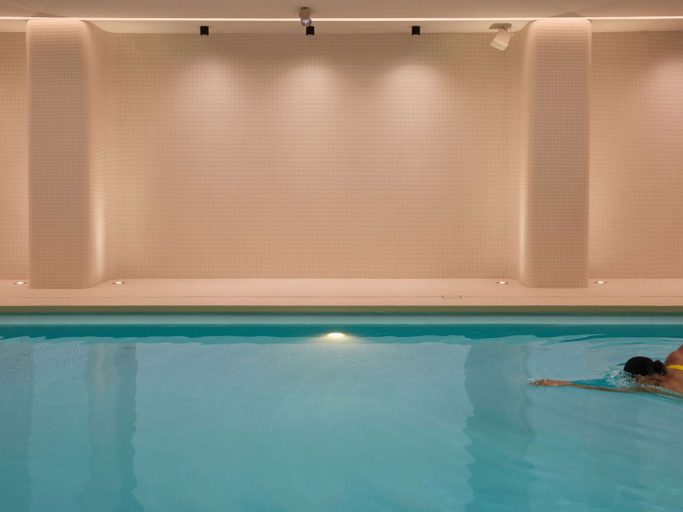 Sport & Beauty 3, SO/ PARIS Hotel, Paris
