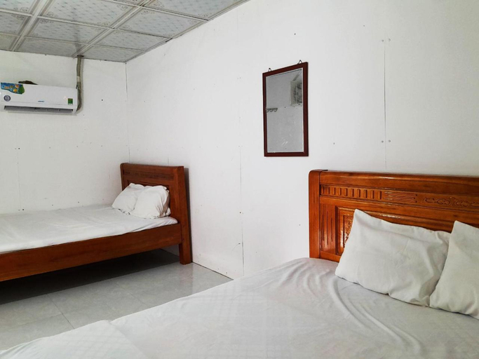 Bedroom 2, Homestay Nguyen Hung, Ngọc Hiển