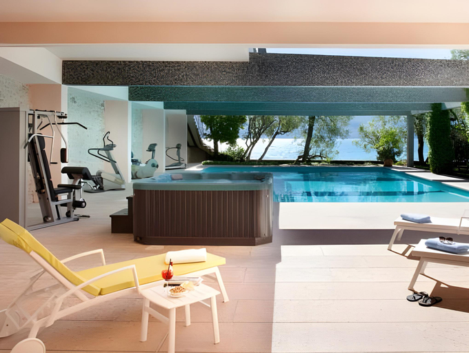 Sport & Beauty 2, Hotel Villa Giulia, Brescia