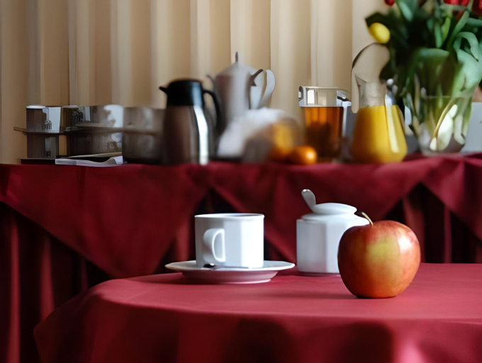 Food & Drinks 4, Hotel Basztowy, Sandomierz