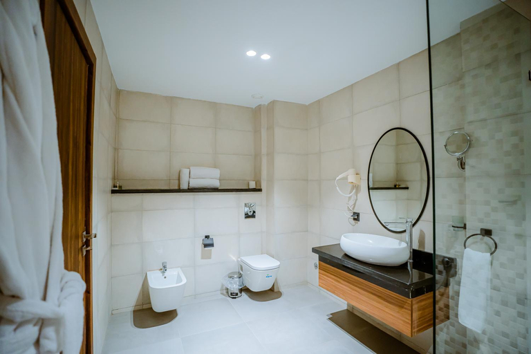 Bathroom 3, TIMAZIN Hotel Dakhla