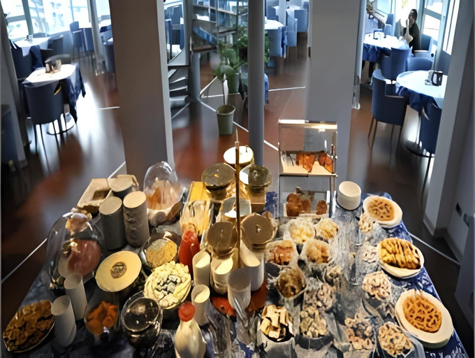 Food & Drinks 4, Sam Hotel, Gorizia