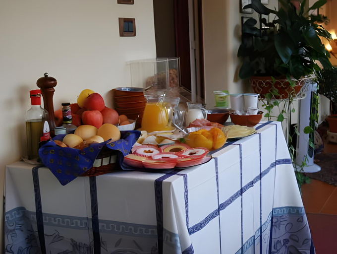 Food & Drinks 4, Hotel Aurora Duino, Trieste
