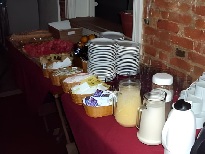 Food & Drinks 5, Che Lagarto Hostel Copacabana, Rio de Janeiro