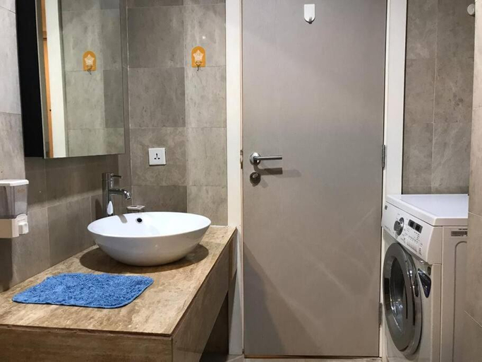 Bathroom 4, KL Bukit Bintang Luxury 2 bedroom Fairlane #12, Kuala Lumpur