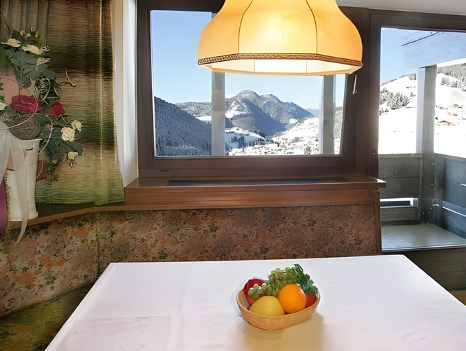Bedroom 3, ホテル アラスカ(Hotel Alaska), Bolzano