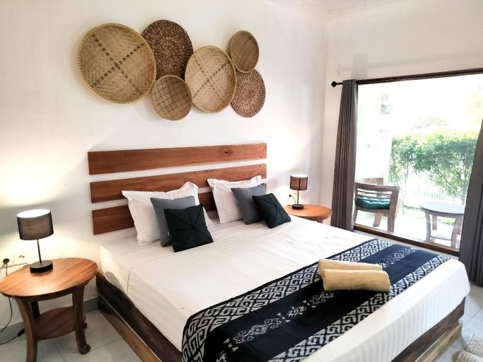 Bedroom 2, Rumah Amel, Lombok
