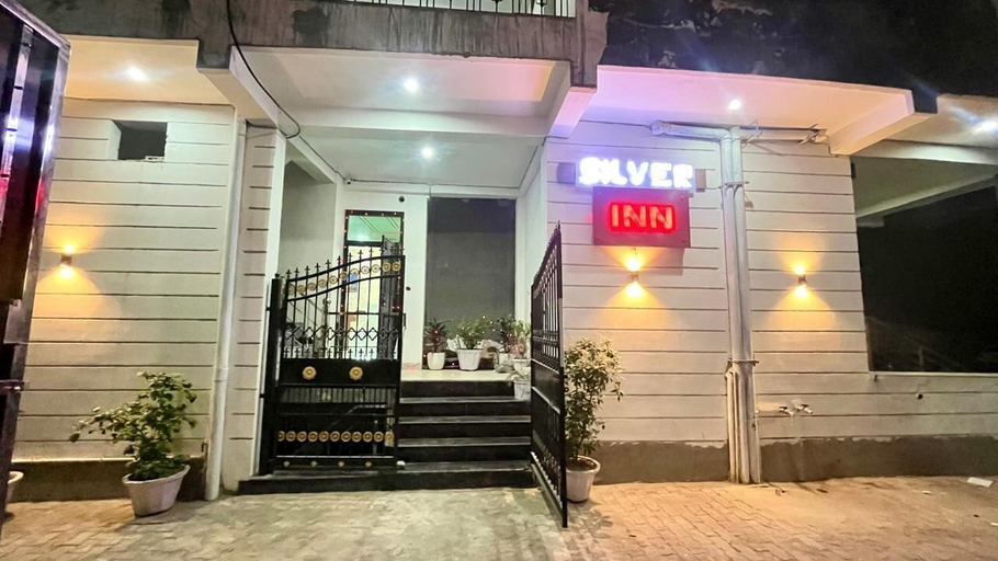 Exterior & Views 1, Hotel Silver Inn, Gautam Buddha Nagar