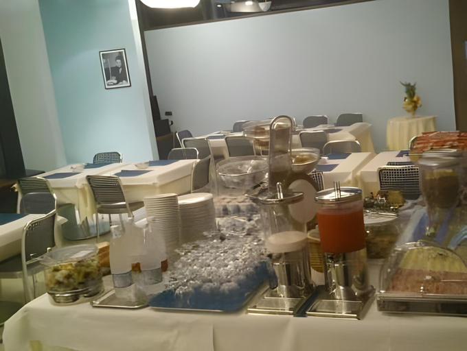 Food & Drinks 5, Hotel Eden, Torino