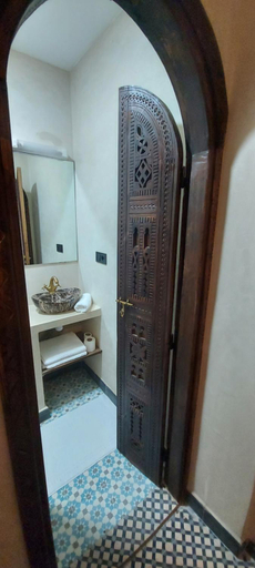 Bathroom 3, Riad Dlim, Agadir-Ida ou Tanane