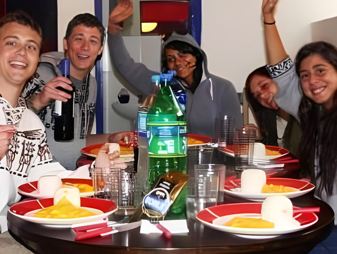 Food & Drinks 4, Flying Dog Hostel Cusco, Cusco