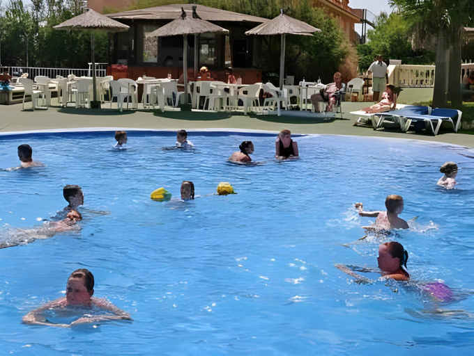 Sport & Beauty 2, HSM Calas Park, Baleares