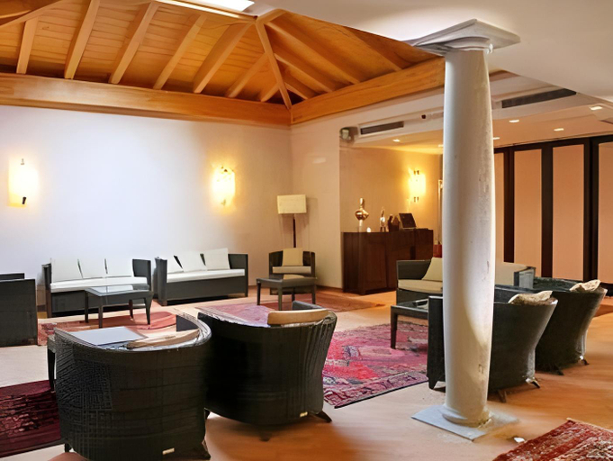Public Area 3, Hotel Ristorante Vecchia Riva, Varese