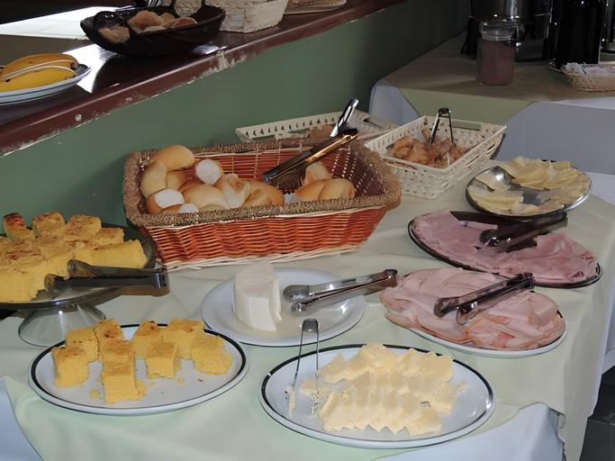Food & Drinks 4, Velinn Recanto Das Hortencias Hotel, Camanducaia