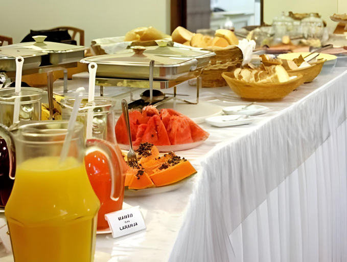 Food & Drinks 4, Princetel Palace Hotel, Londrina