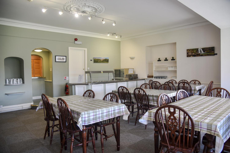 Food & Drinks, Ingleton Hostel, North Yorkshire