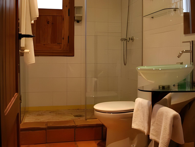 Bathroom 2, La Posada Del Corralon, Ciudad Real