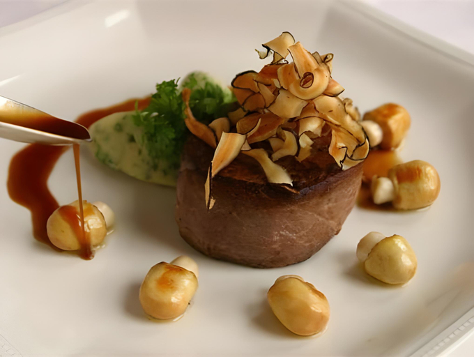 Food & Drinks 4, De Gouden Molen, Maasdriel