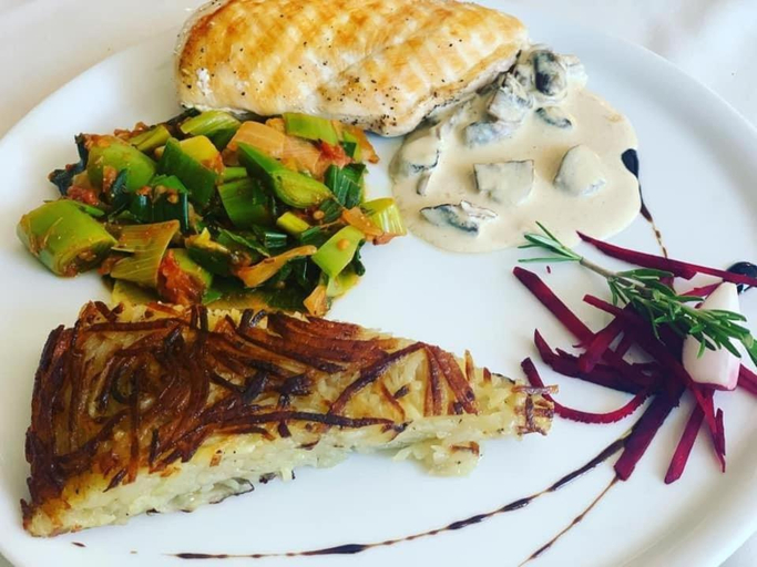 Food & Drinks 4, Logis - Hotel & Restaurant Moulin Des Forges, Oise
