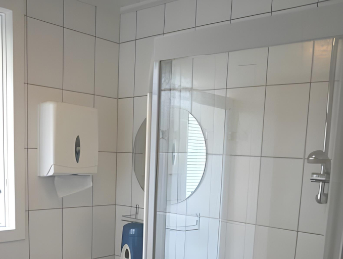 Bathroom 2, Furulund Pensjonat, Vestre Slidre