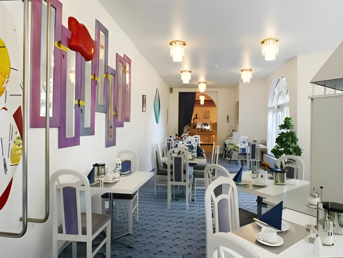 Food & Drinks 5, Hotel Ambassador, Karlsruhe