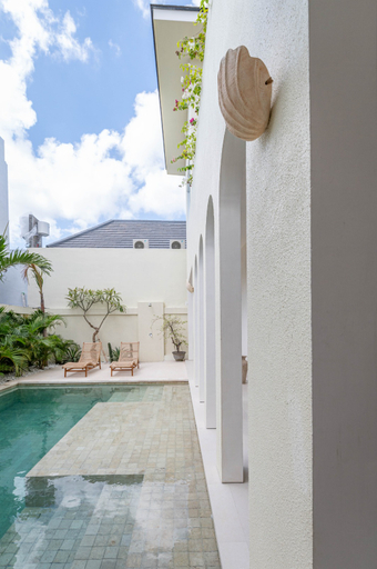 Sport & Beauty 2, Casa Nali Bali - 2BR Luxurious Tropical Escape, Badung