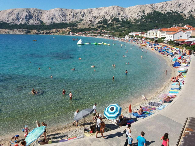 Others 5, Apartments Mirica, Baška