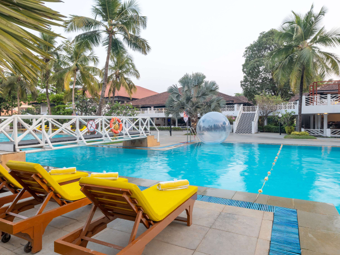 Sport & Beauty 3, Novotel Goa Dona Sylvia Resort, South Goa